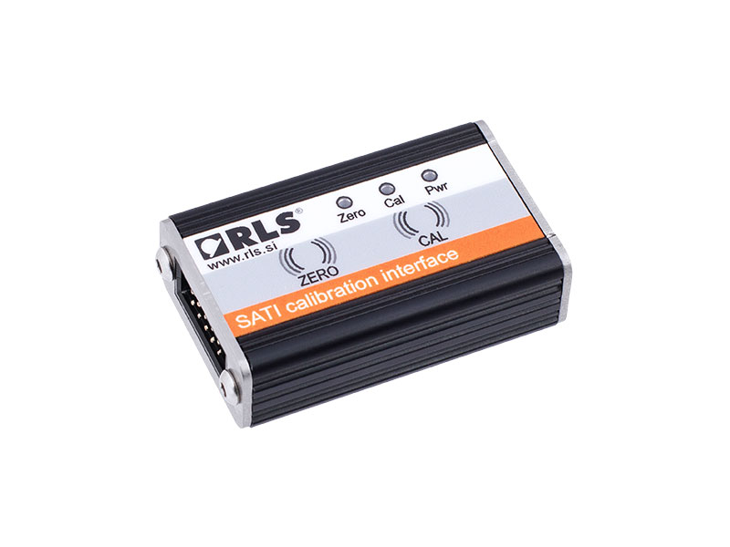 SATI calibration interface