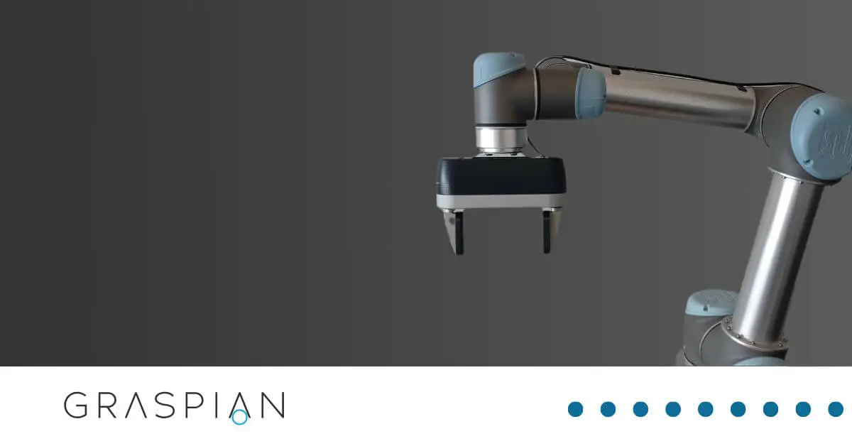 OnAxis&trade; Encoders Enable Graspian's Advanced Robotic Grip