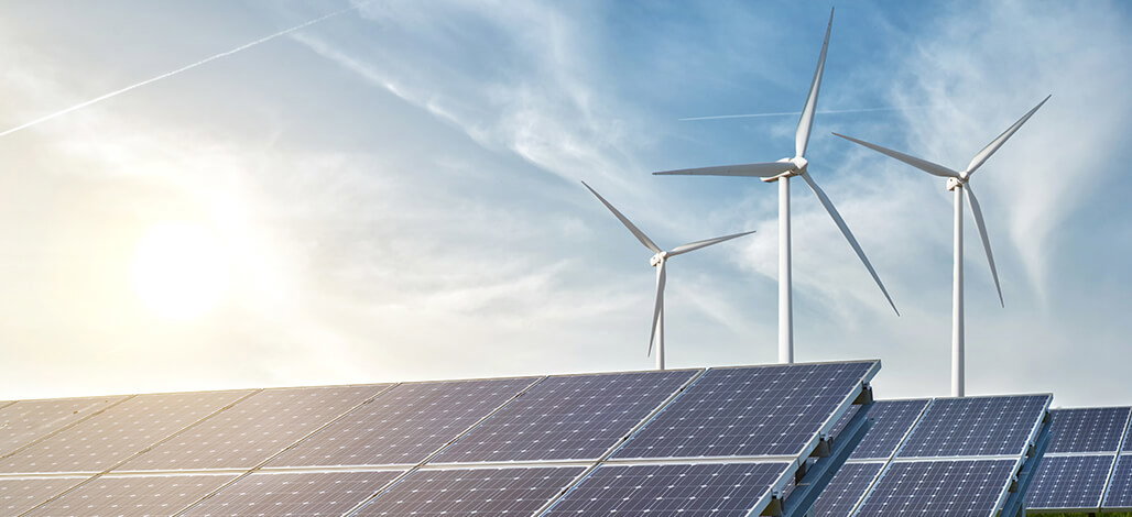 Wind turbines