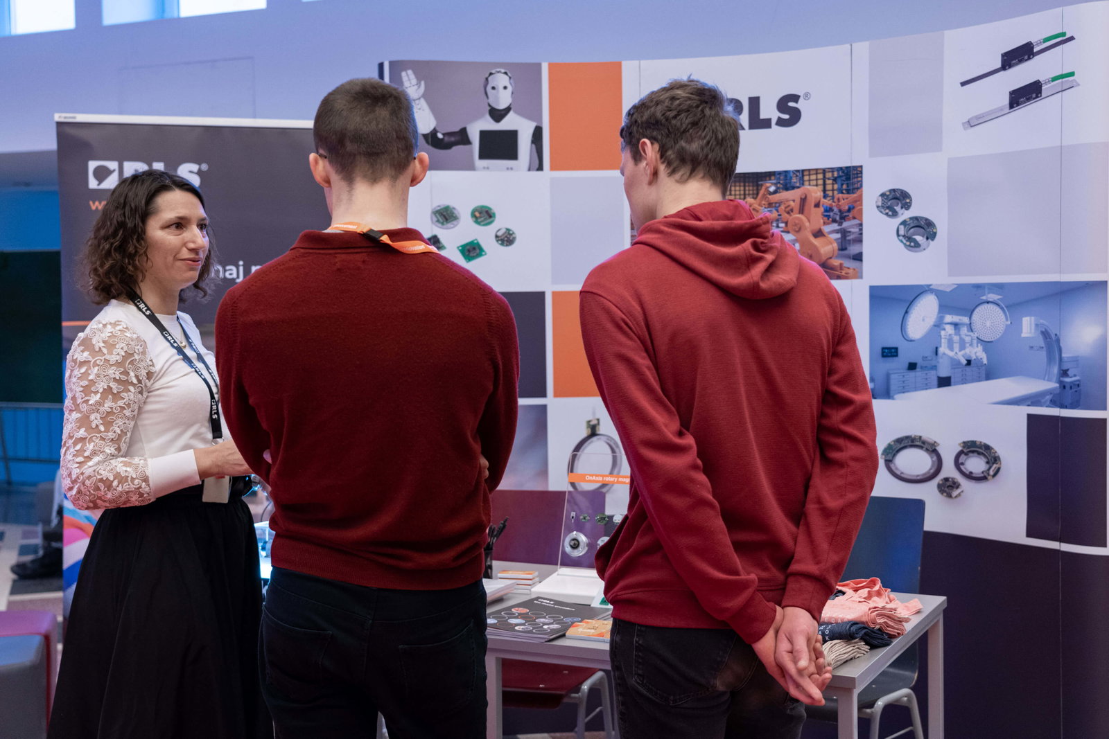 RLS Highlights Engineering Innovations at SLO-Chip 2025 Conference