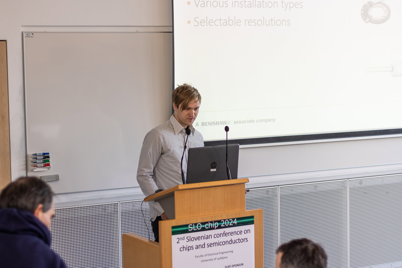 RLS Contributes to the SLO-Chip 2024: A Focus on Innovation and Quality