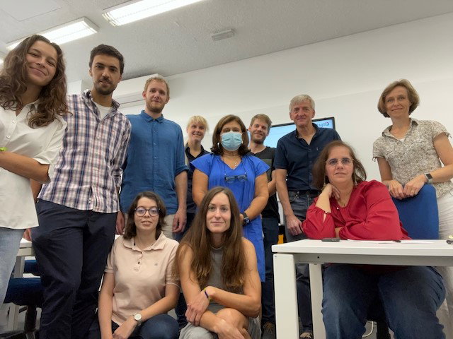 Mag-ID project consortium partners meeting in Lisbon