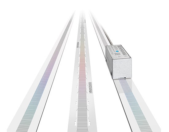 Linear absolut UHV