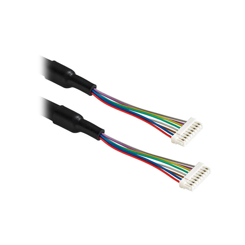 Konfektioniertes Kabel mit 8-poligen JST-Steckverbindern beidseitig (1 m) - ACC033