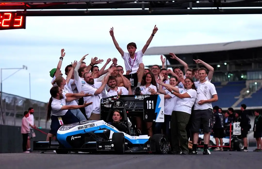 Team photo