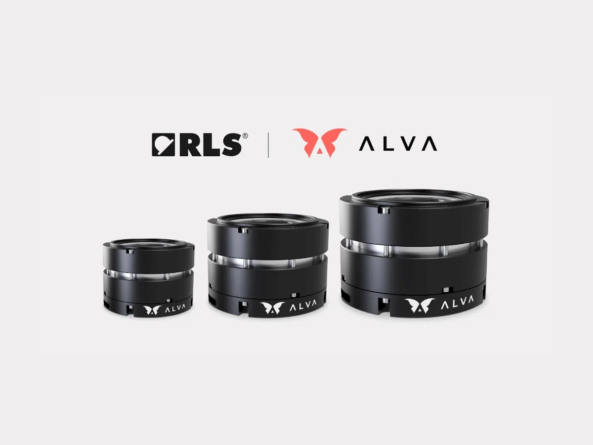RLS x Alva Industries housed motor evaluation kits