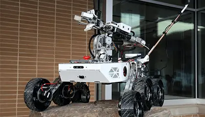 Driving Dexterity: RLS Encoders Power Binghamton’s 6-Degree of Freedom Arm