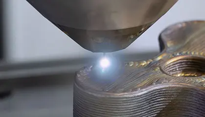 How encoders enable consistent quality in additive manufacturing