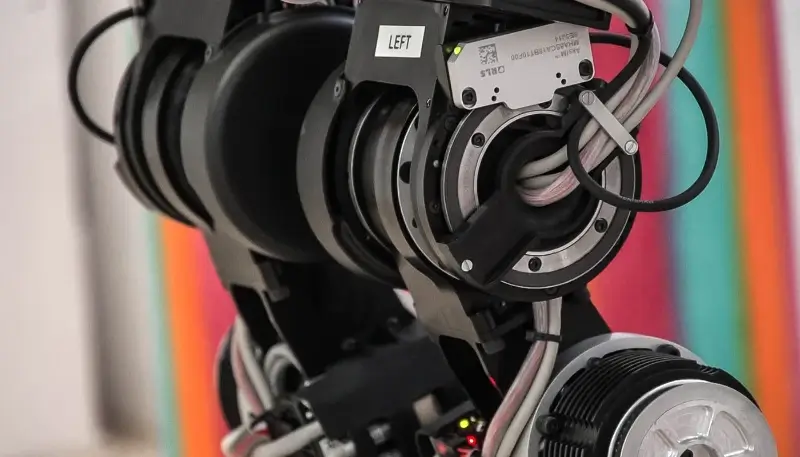 PAL Robotics integrates magnetic encoder technology into robots to achieve balance