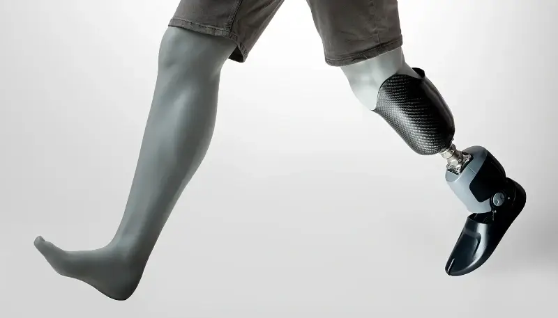 Transforming Lives with RLS Magnetic Encoders in Bionic Prostheses