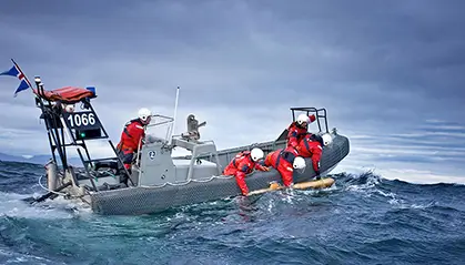 The Miniature RM08 Encoder: Supporting Autonomous Underwater Systems