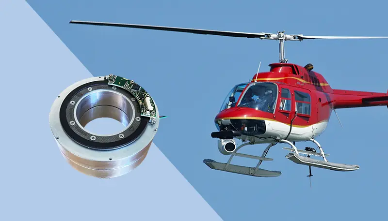How ThinGap uses RLS magnetic encoders for precise motion control
