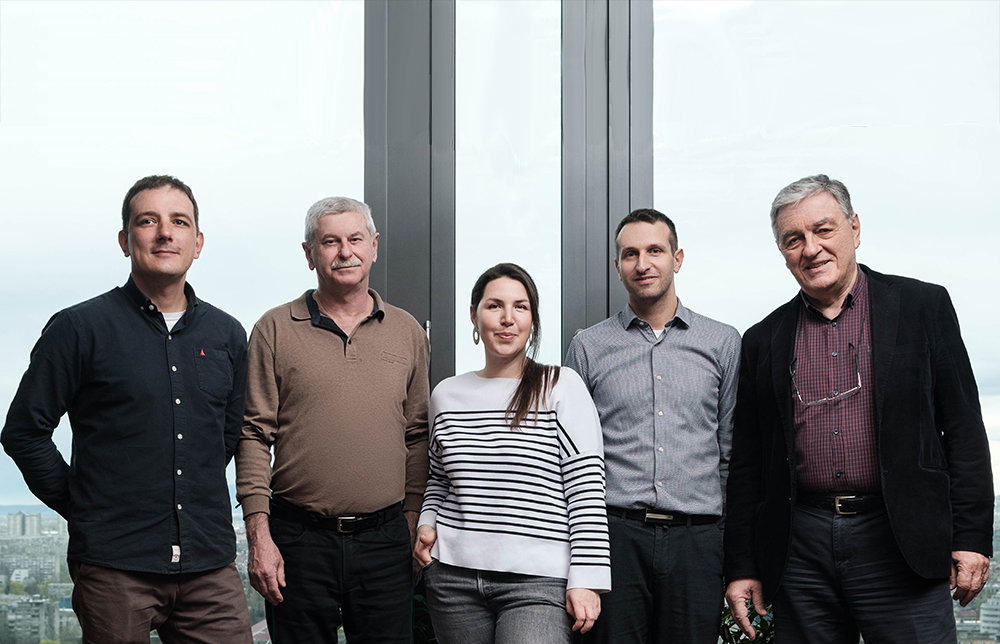 The AMTOS Solutions team