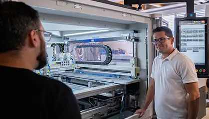 Redefining Repeatability in Screen Printing with the Artos Encoder System
