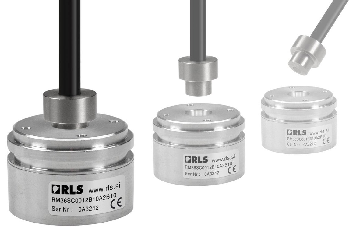 RLS RM36 rotary magnetic encoder
