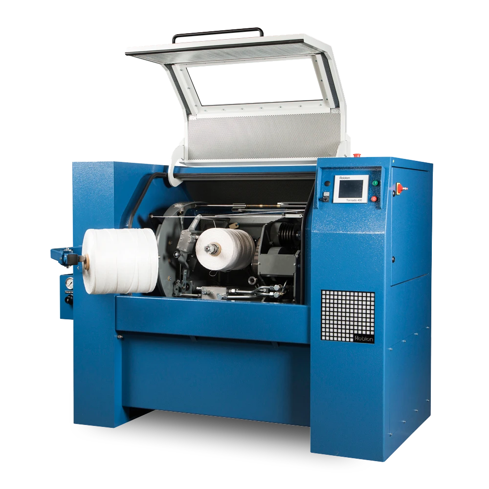 Robco Engineering twisting machine